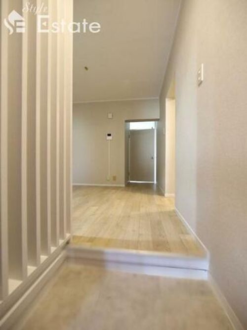 愛知県名古屋市千種区南明町2丁目(マンション)の賃貸物件の玄関