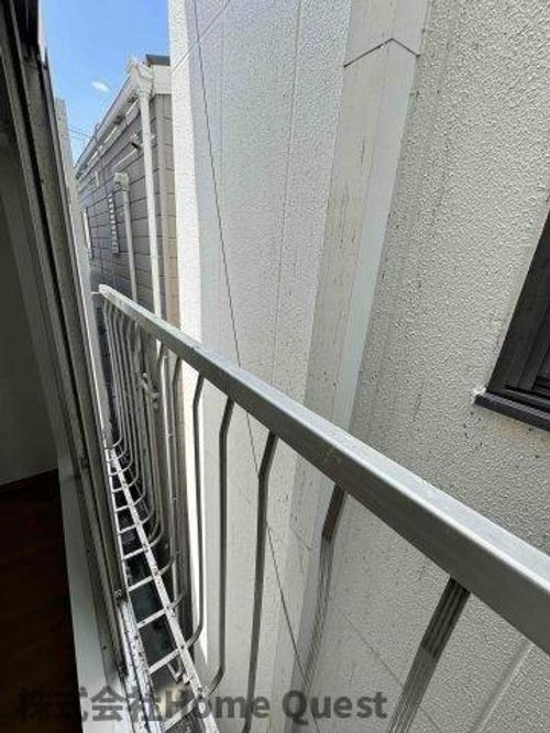 大宝レッドマンションの内装