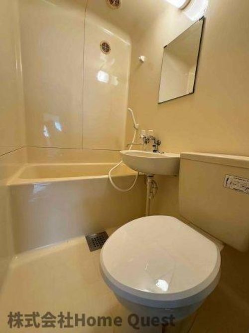 大宝レッドマンションの風呂