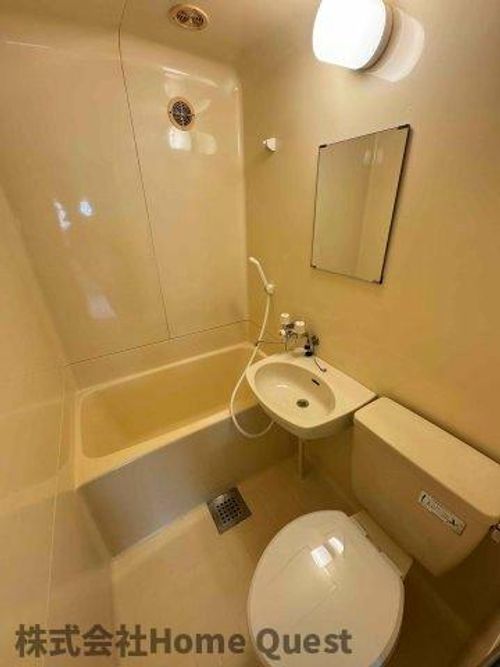 大宝レッドマンションの風呂