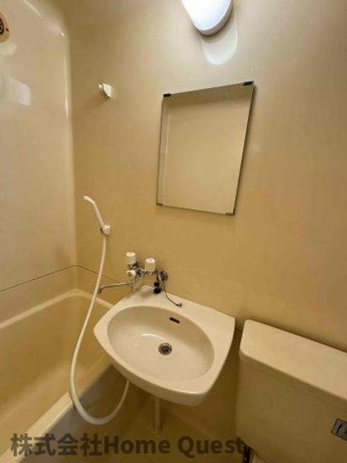 大宝レッドマンションの内装