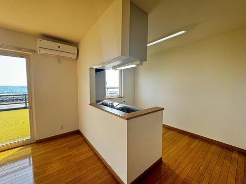 コーポ純志海苔2101のキッチン