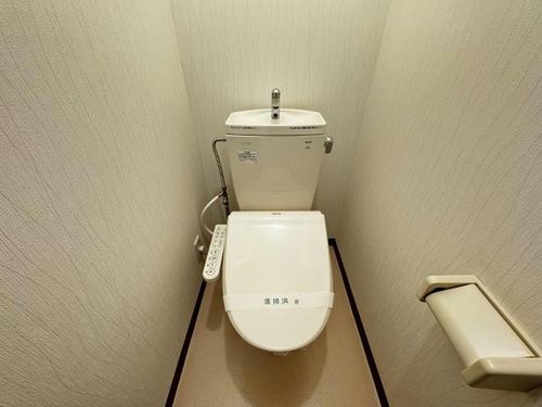 コーポ純志海苔2101の内装