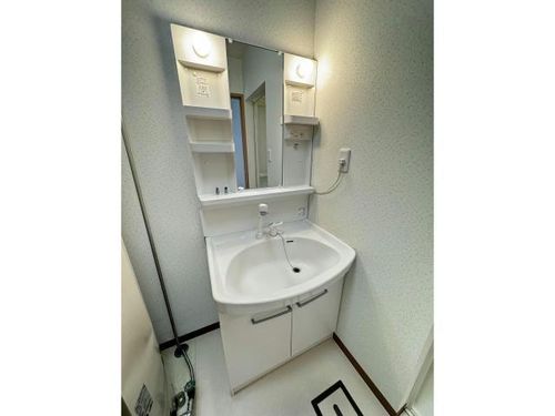 コーポ純志海苔2101の内装