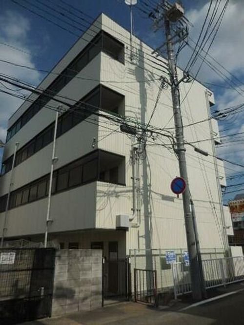 荻野マンションの外観
