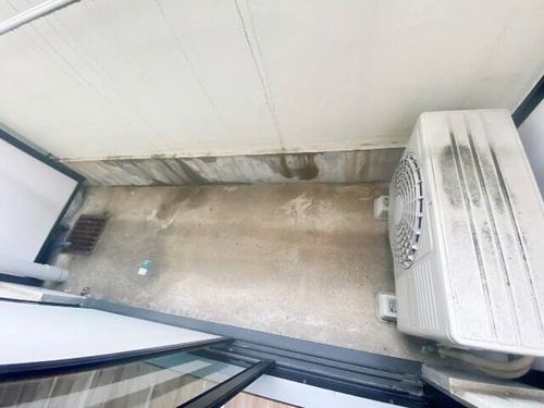 荻野マンションの内装