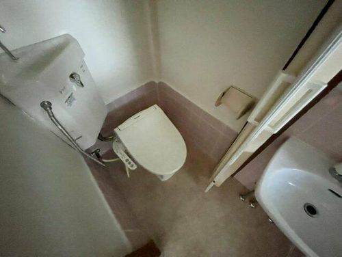 マンション田井城の内装