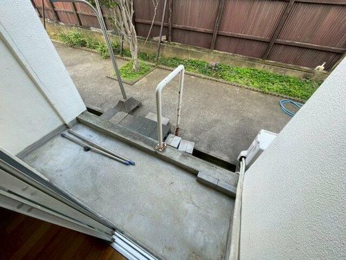 マンション田井城の内装