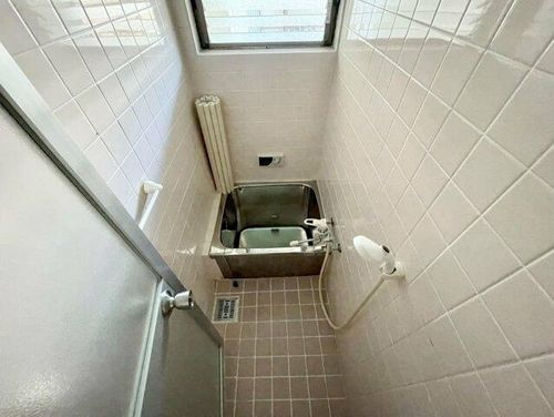 マンション田井城の風呂