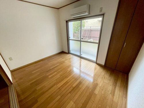 マンション田井城の内装