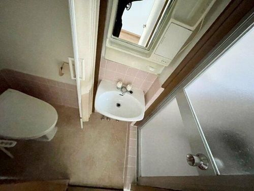 マンション田井城の内装