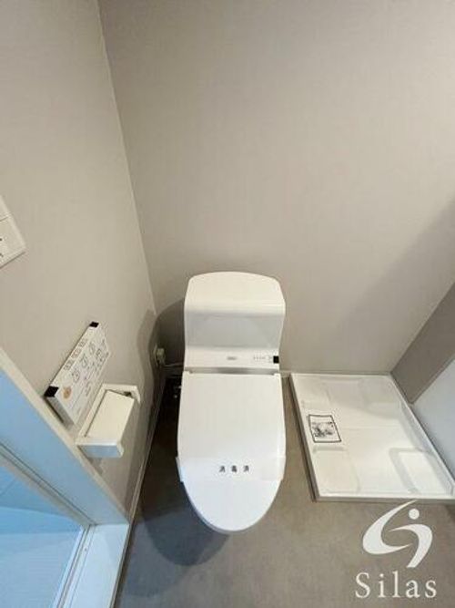 大阪府東大阪市中鴻池町1丁目(アパート)の賃貸物件の内装