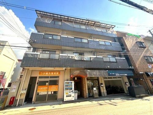 クレインファーストの外観