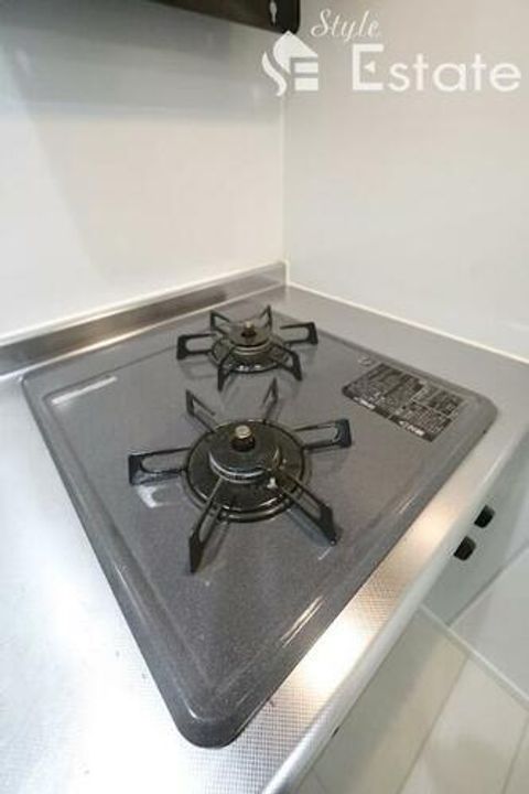 愛知県名古屋市南区港東通2丁目(アパート)の賃貸物件のキッチン