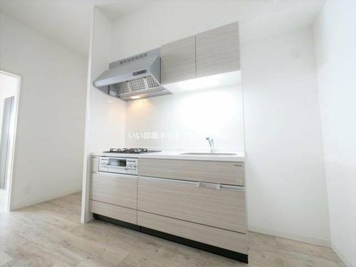 サンセール海老江のキッチン