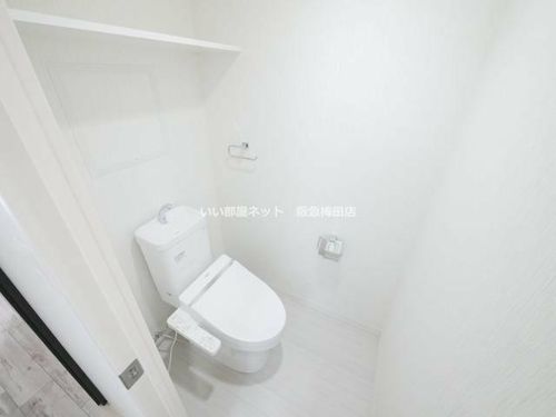 サンセール海老江の内装