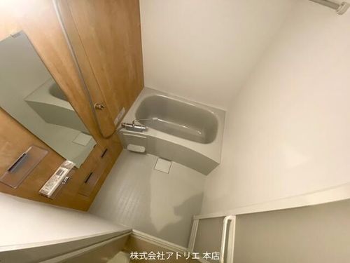 ローズテラス長田の風呂