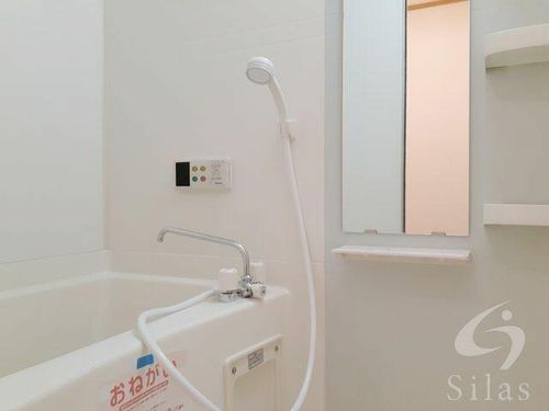 大阪府東大阪市稲田本町3丁目(アパート)の賃貸物件の風呂