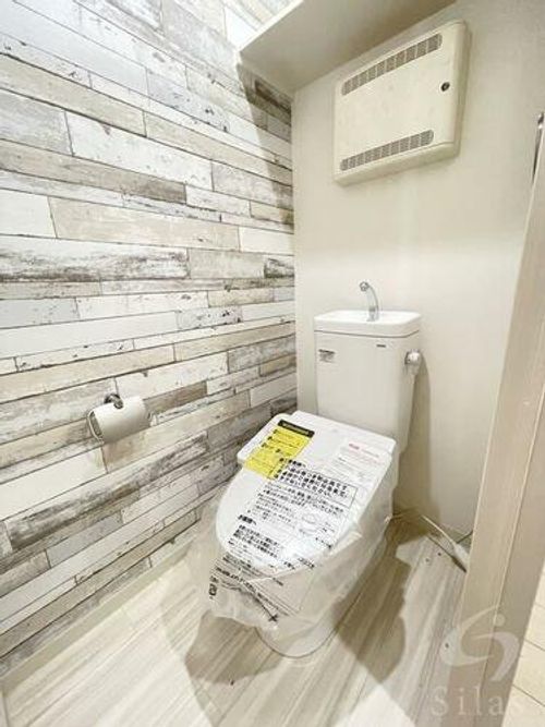 大阪府堺市西区神野町3丁(アパート)の賃貸物件の内装