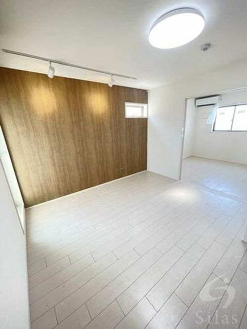 大阪府堺市西区神野町3丁(アパート)の賃貸物件の内装