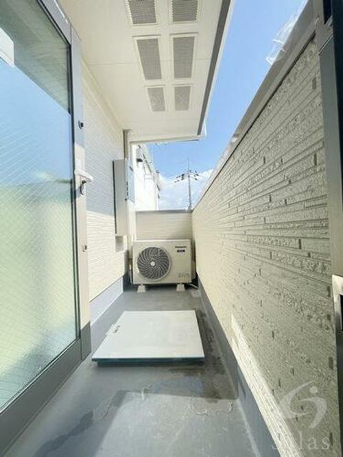 大阪府堺市西区神野町3丁(アパート)の賃貸物件の内装