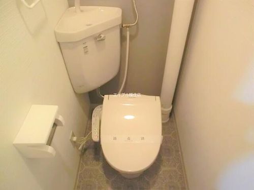 コーポすずかけの内装