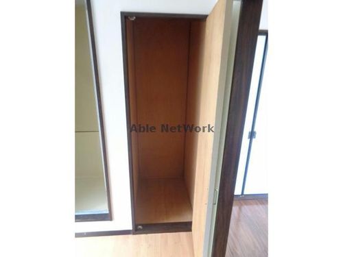 奥山ハイツC棟202の内装