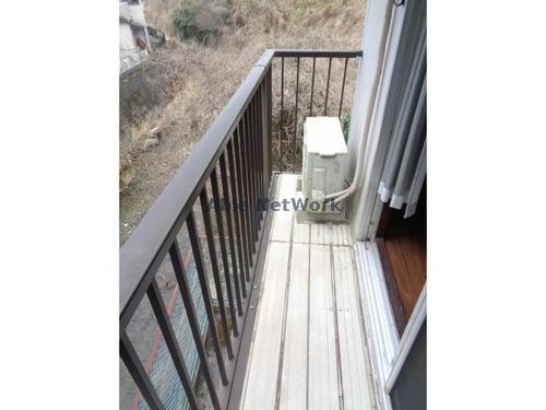 奥山ハイツC棟202の内装