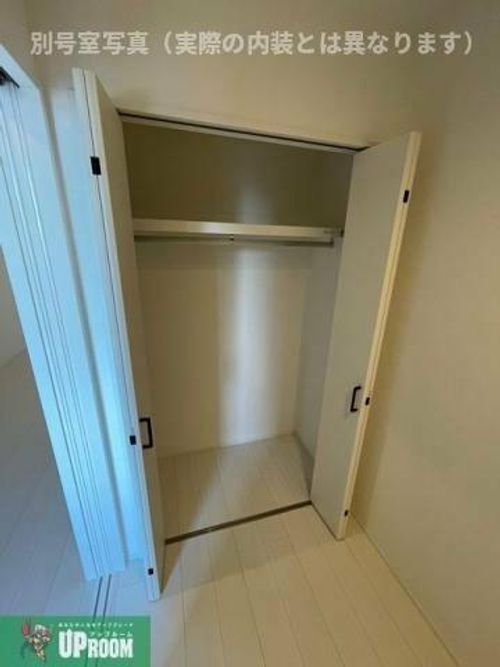 Warren kubomi Ⅰの内装