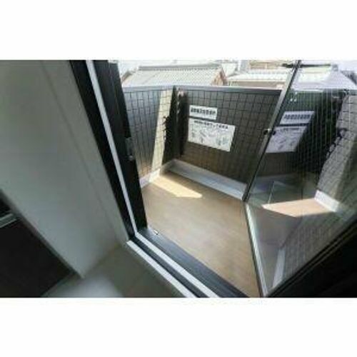 Warren kubomi Ⅰの内装