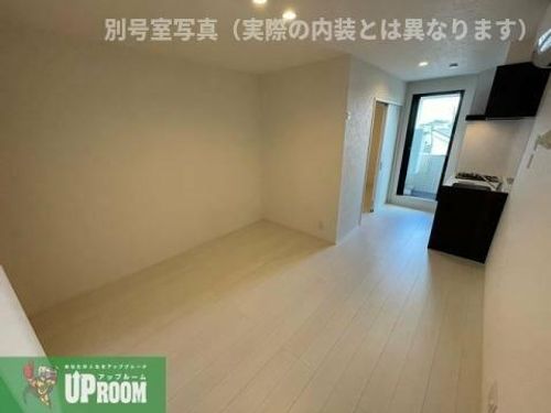 Warren kubomi Ⅰの居間