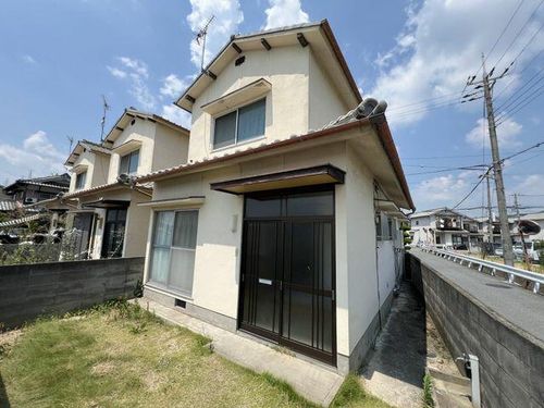 兵庫県姫路市辻井2丁目(一戸建)の賃貸物件の外観