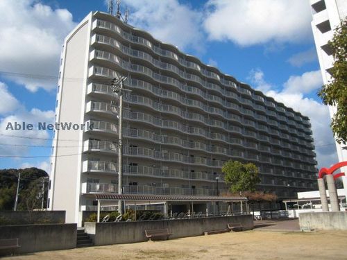 プレスト・コート弐番館の外観