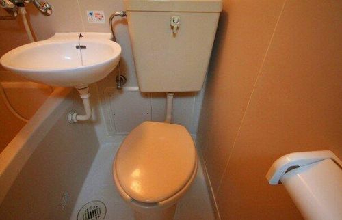 Livex 小池B棟の内装