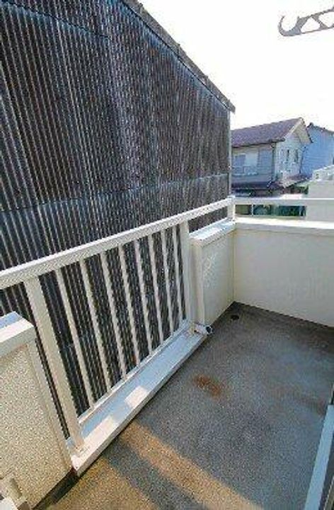 Livex 小池B棟の内装