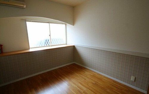 Livex 小池B棟の内装