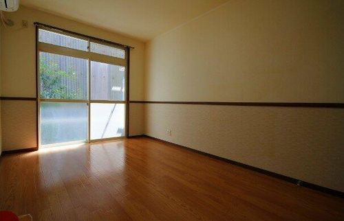 Livex 小池B棟の居間