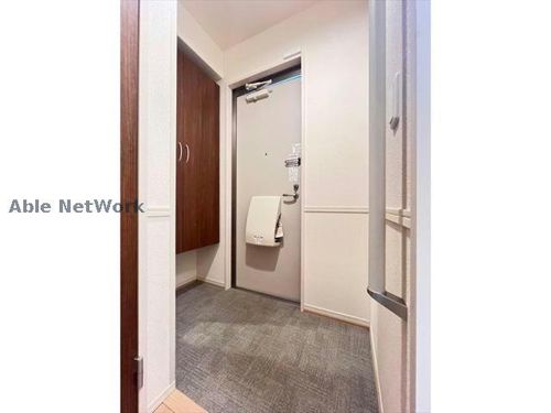 PLACE MILILANIB203の玄関