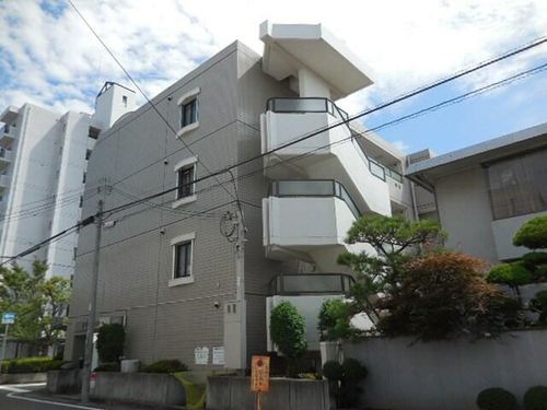 兵庫県尼崎市東園田町8丁目(マンション)の賃貸物件の外観