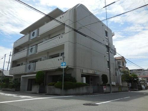 兵庫県尼崎市東園田町8丁目(マンション)の賃貸物件の外観