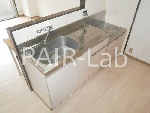 ヌーベルメゾン清水のキッチン