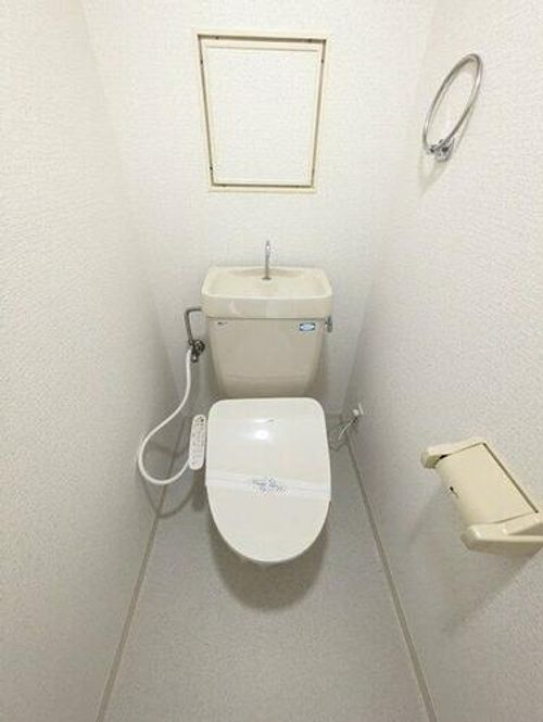 プレスト・コート弐番館の内装