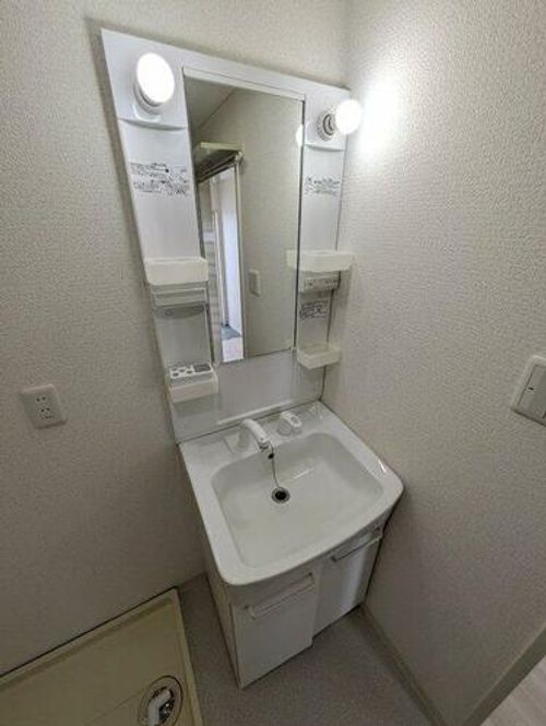 プレスト・コート弐番館の内装