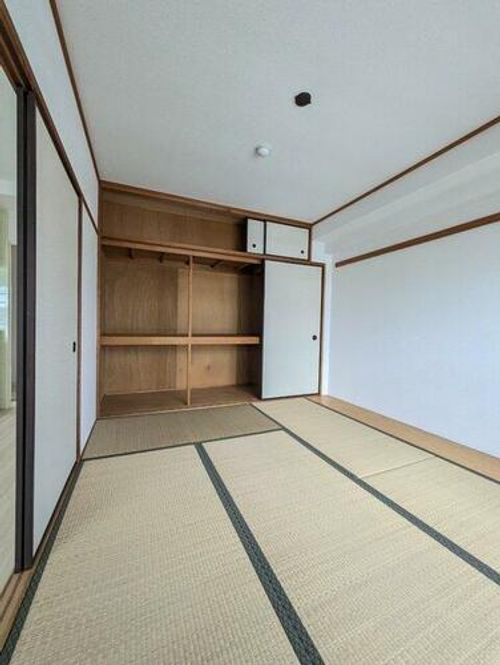 プレスト・コート弐番館の内装