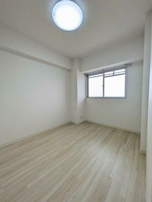 プレスト・コート弐番館の内装