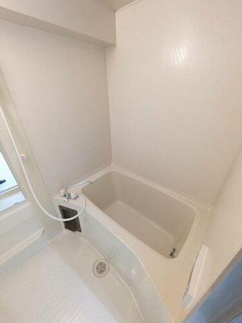 プレスト・コート弐番館の風呂