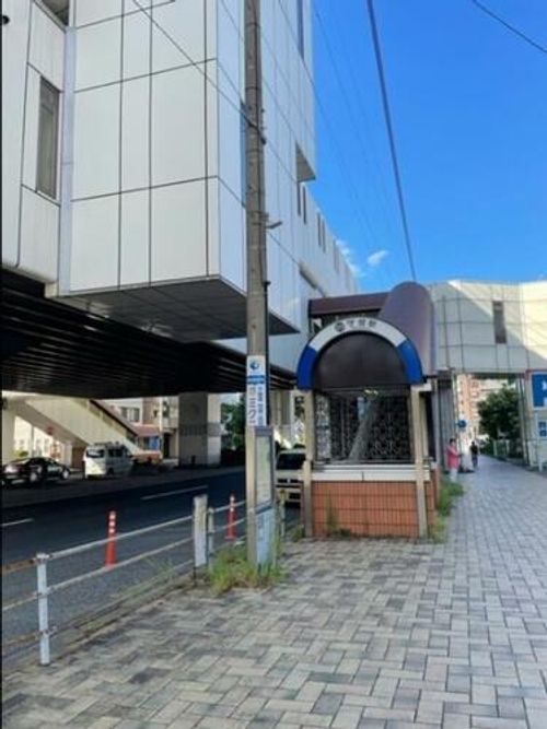 D-ROOM守恒Ⅱの外観