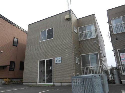 コーポニッタ101の外観