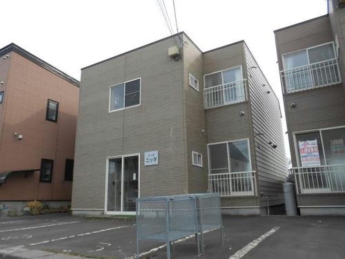 コーポニッタ201の外観