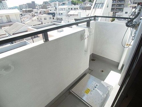 兵庫県神戸市兵庫区上沢通5丁目(マンション)の賃貸物件の内装